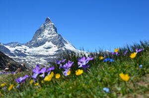 Matterhorn Schokolade