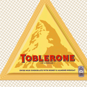 Toblerone Schokolade