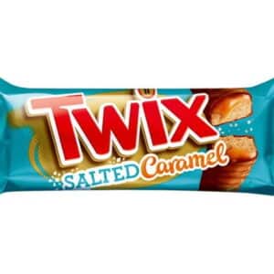 Twix Salted Caramel