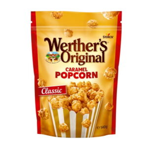 Werther's Original Caramel Popcorn Classic
