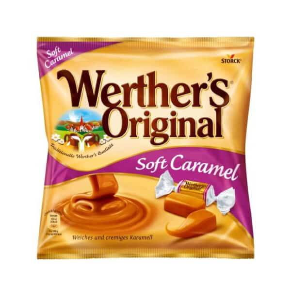 Werther's Original Soft Caramel