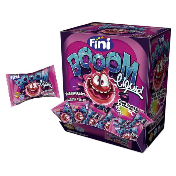 Fini Boom Gum Liquid