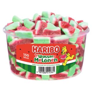 Haribo Wassermelonen