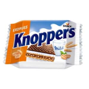 Knoppers Erdnuss 25g