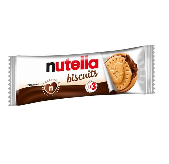 Nutella Biscuit 42 gramm