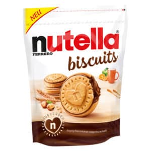 Nutella Biscuits 193g