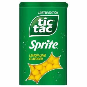 Tic Tac Sprite