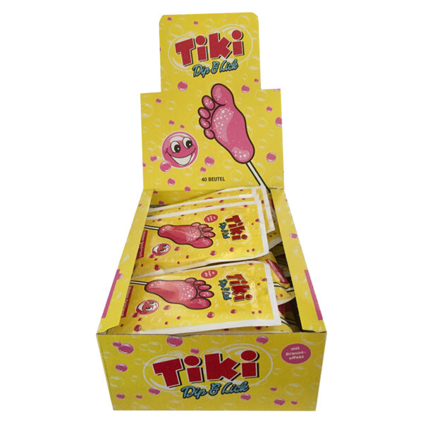 Tiki Dip & Lick Himbeer