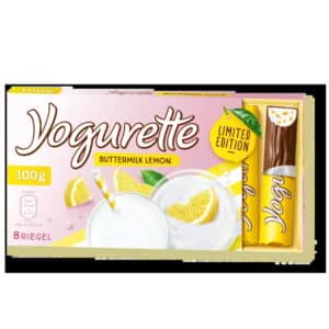 Yogurette Buttermilk Lemon