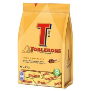 Toblerone Tiny Milch 248g