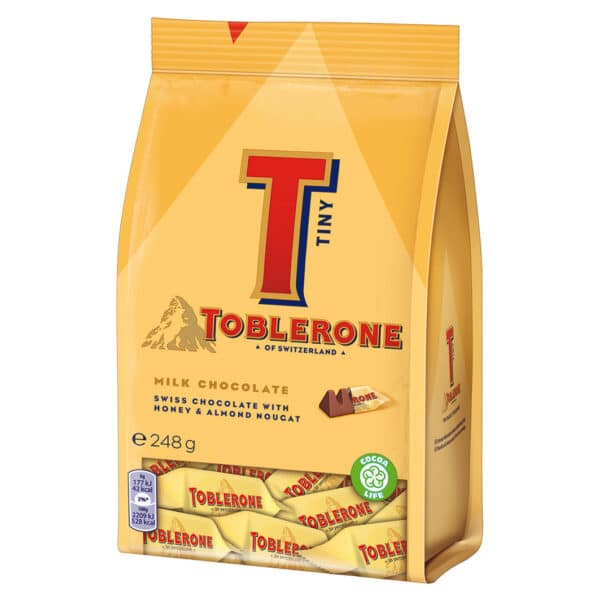 Toblerone Tiny Milch 248g