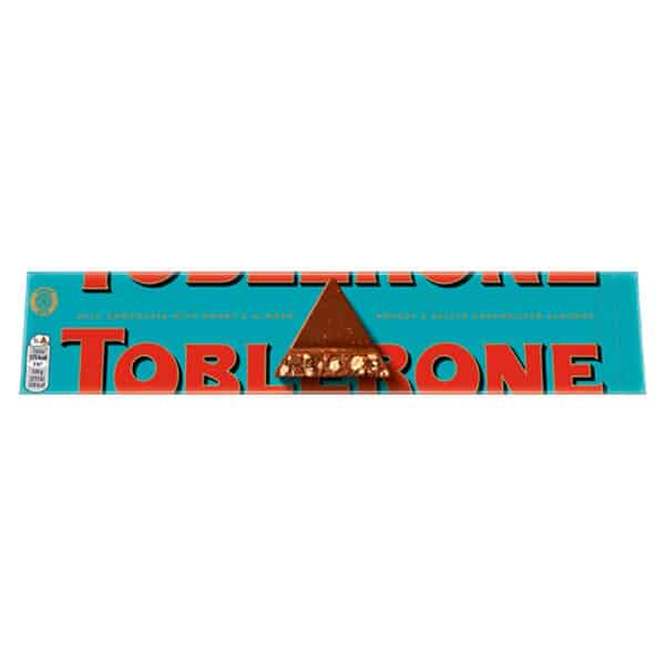 Toblerone Crunchy Almonds 360g