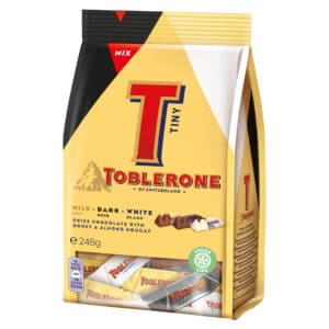 Toblerone Tiny assortiert 248g