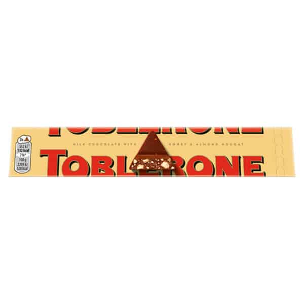 Toblerone Milch 100g 20 Stück