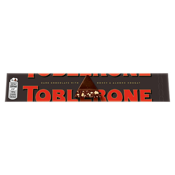 Toblerone Noir 100g