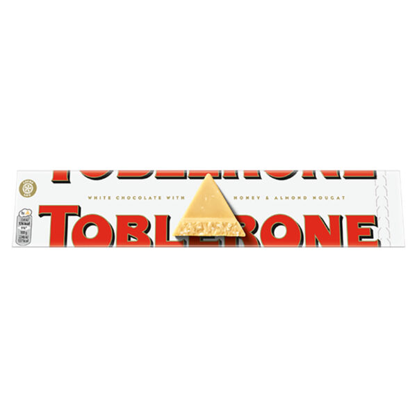 Toblerone Weiss 360g