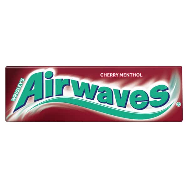 Airwaves Cherry Menthol 14g