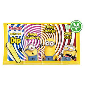 Swizzels Double Dip Minions 23g