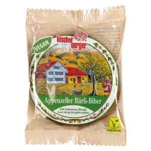 Bischofberger Biber vegan 60g