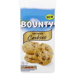 Bounty Cookies 180gramm