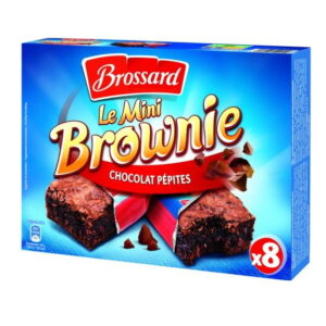 Brossard Mini Brownie Schokolade