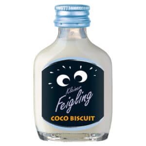 Kleiner Feigling Coco Biscuit