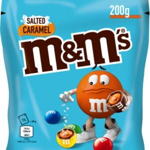 M&M's Salted Caramel 200g