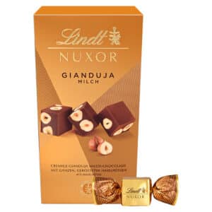 Lindt Nuxor Milch 193g