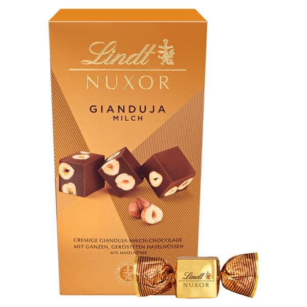 Lindt Nuxor Milch 193g