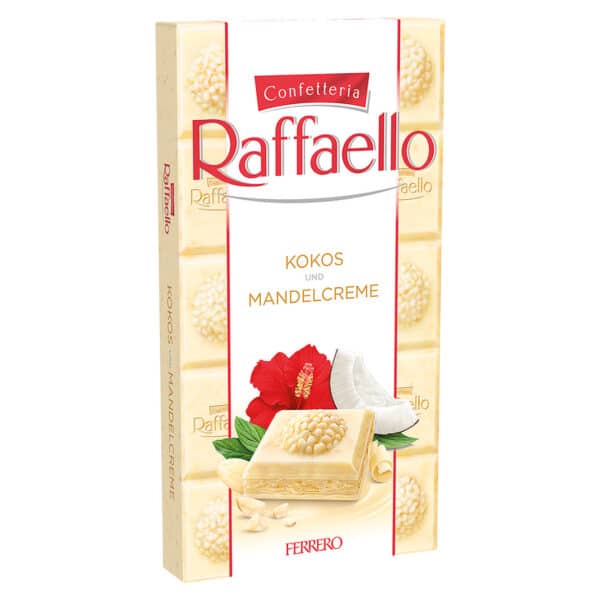 Raffaello Tafel 90g