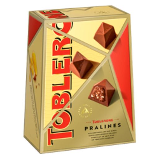 Toblerone Pralines Box 180g