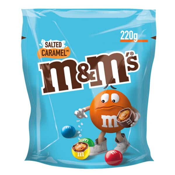 M&M's Salted Caramel 220g