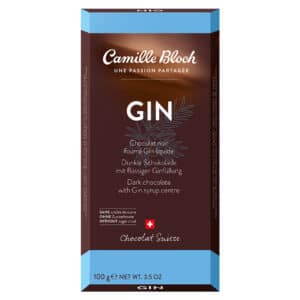 Camille Bloch GIN ohne Kruste 100g