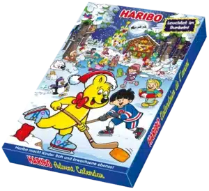 Haribo Adventskalender