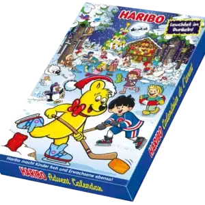 Haribo Adventskalender