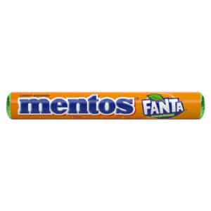 Mentos Fanta 38g