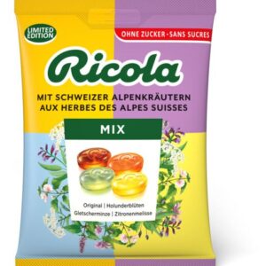 Ricola Mix 125g