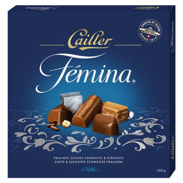 Cailler Fémina 250g