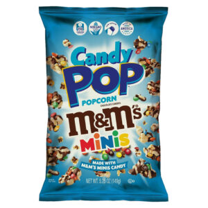 Candy Pop Popcorn Candy Pop M&M's 149g