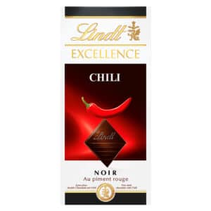 Lindt Excellence Dunkel Chili 100g