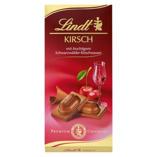 Lindt Kirsch 100g