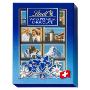 Lindt Napolitains Milch 136g