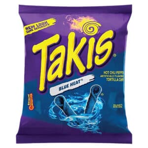 Takis Blue Heat Schweiz