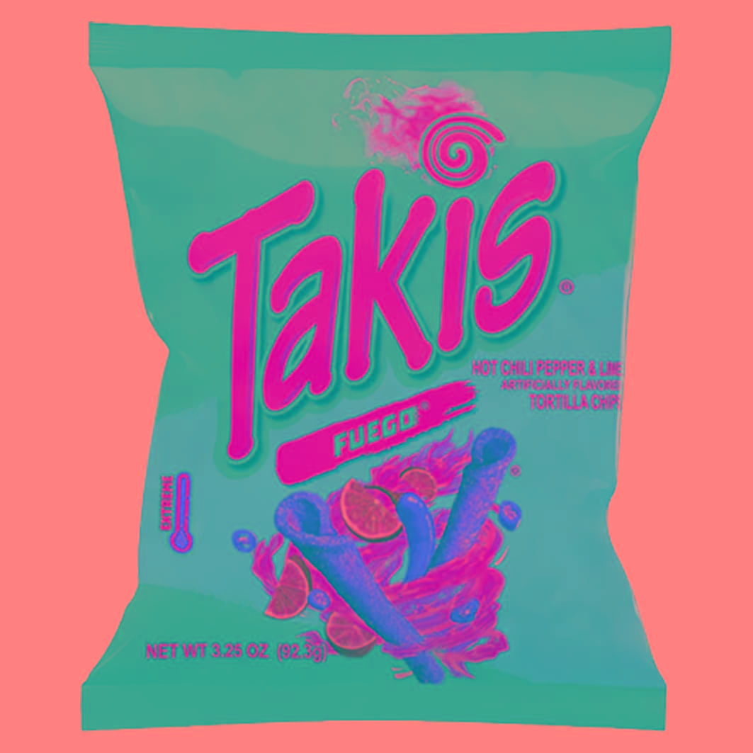 Takis Fuego Schweiz