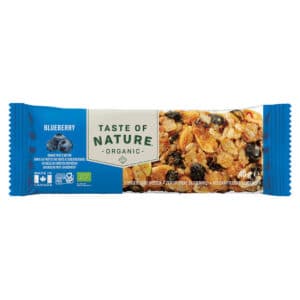 Taste of Nature Blaubeere 40g