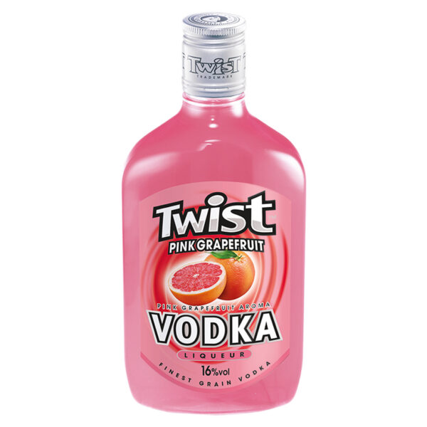 Twist Pink Grapefruit 16% 50cl