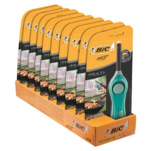 BiC Megalighter assortiert 10 Stück