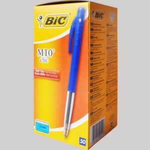 Bic Kugelschreiber M-10 blau