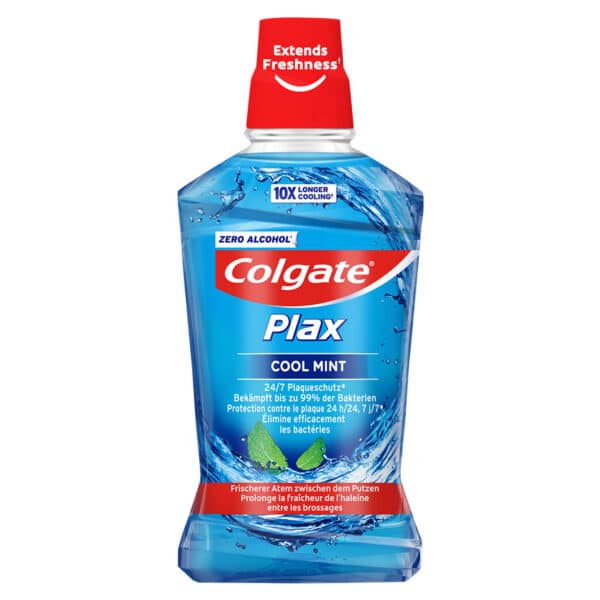 Colgate Plax Mundspülung 500ml