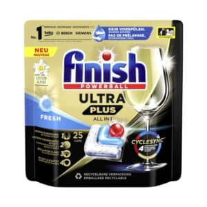 Finish Ultra Plus All in 1